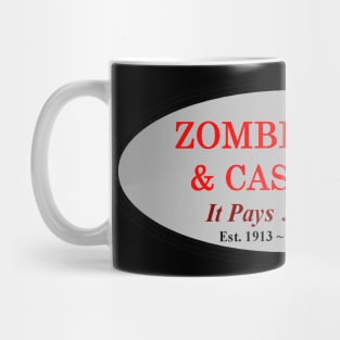 Zombie Fencing League Mug